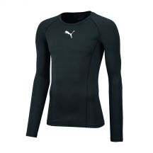 Puma LIGA Baselayer Tee LS JR 655921-03