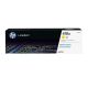 152. Originale gelbe HP 410A LaserJet-Tonerkartusche