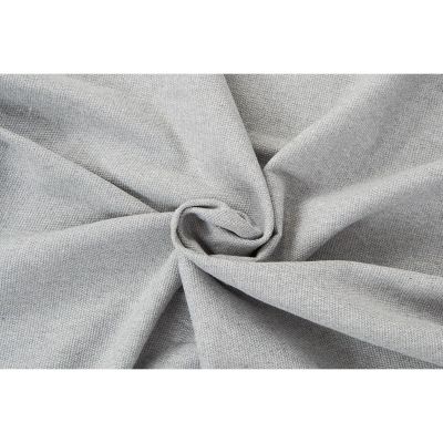 8. Gartenhängematte 2-Personen Luxus XXL 250x150cm mit Spreizstange und Bezug Grau 1031170