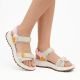 6. Gioseppo MONTVILLE Off-White Damenschuhe (75535-P-Off-White)