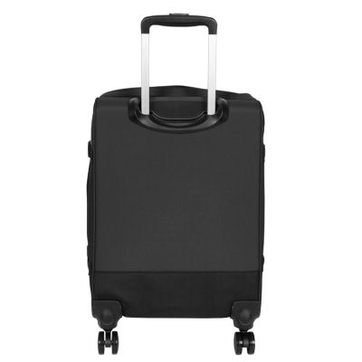 4. Eastpak Transit'r 4 S + Koffer EK0A5BM1008 Schwarz One size