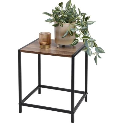 3. Couchtisch 28x32,5x37,5 cm, Holztischplatte