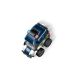 6. LEGO City 60481 Rennwagen: Polizeiwagen