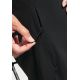 5. Damen-Radshorts Schoffel Shorts Danube – Schwarz, Größe: S