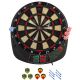 21. Elektronische Dartscheibe mit 4 Anzeigen COVENTRY BEST SPORTING