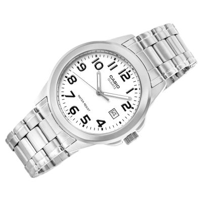 8. CASIO MTP-1259PD-7BEG Herrenuhr