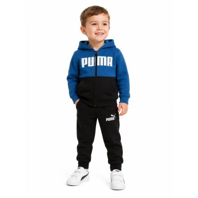 2. Puma Minicats Jungen-Sport-Trainingsanzug-Baumwollset