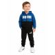 2. Puma Minicats Jungen-Sport-Trainingsanzug-Baumwollset