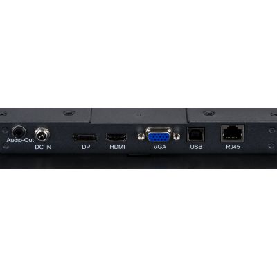 8. IIYAMA 31,0 cm (12,1") TF1215MC-B1 4:3 M-Touch HDMI+DP+VGA