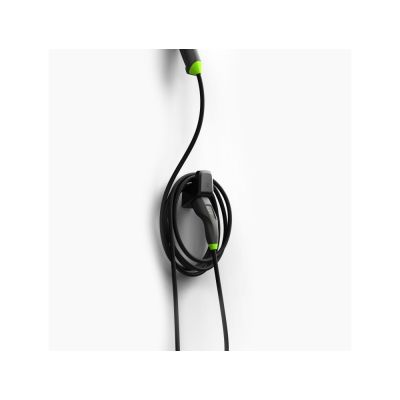 16. Green Cell GC Habu Halter – Halterung für Ladekabel von Elektrofahrzeugen, passend für Stecker Typ 2