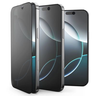 3. Tech-Protect Glass Spy+ 2er-Pack Sichtschutzglas für Samsung Galaxy S25 FE