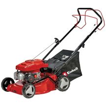 Einhell GC-PM 40/2 S Benzin-Rasenmäher, schwarz/rot