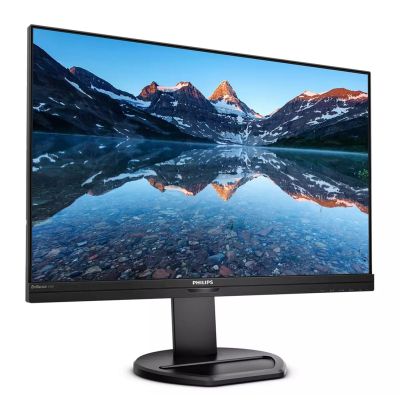 Philips B Line 240B9/00 Computermonitor 61,2 cm (24,1 Zoll) 1920 x 1200 px WUXGA LED Schwarz