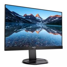 Philips B Line 240B9/00 Computermonitor 61,2 cm (24,1 Zoll) 1920 x 1200 px WUXGA LED Schwarz