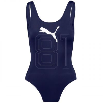 Puma Swim Badeanzug 1P W 907685 01