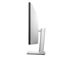 DELL UltraSharp U4924DW LED-Display, 124,5 cm (49 Zoll), 5120 x 1440 Pixel, 5K Ultra HD LCD, Schwarz, Silber