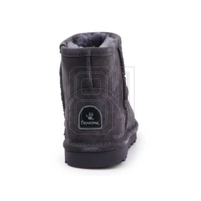 11. BearPaw Alyssa Charcoal W 2130W-030 Schuhe