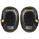 2. Stanley FATMAX FMST82960-1 Knieschoner Gelb, Schwarzes Gel, Nylon, Gummi
