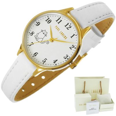 2. Paul Lorens Kinderuhr Kitten PL12491A-3C2-2