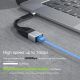 7. Techly ICOC USBC-RJ45 Netzwerkkabel Schwarz 0,144 m