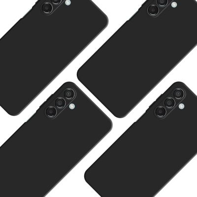 11. 3mk Matt Case Pro für Samsung Galaxy M16 5G – Mattschwarz