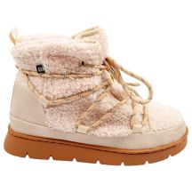 GAP Damenschuhe Richmond Winterstiefeletten beige gefüttert