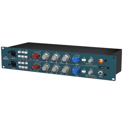 3. Behringer 1273 - Mikrofonvorverstärker
