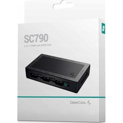 2. Deepcool PWM- und RGB-Controller SC790