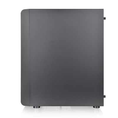4. THERMALTAKE S200 GEHÄRTETES GLAS ARGBX3 SCHWARZ CA-1X2-00M1WN-00
