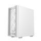 8. DeepCool CC560 MESH V2 WH Midi Tower Weiß