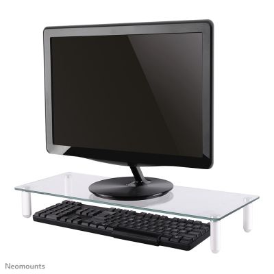 6. Neomounts NSMONITOR10 Laptopständer Transparent