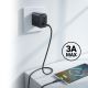 8. Acefast USB-Kabel - USB Typ C 1,2 m, 3 A weiß (C3-04 weiß)