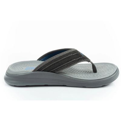 25. Skechers Sargo Flip-Flops M 204383 CHAR