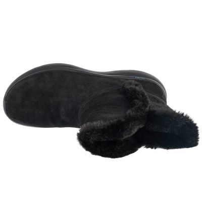 3. Skechers On-The-GO Encore - Snow Flurry 144870-BBK Schwarz 36