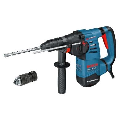 5. Bosch 0 611 24A 000 Bohrhammer 800 W 900 U/min SDS Plus