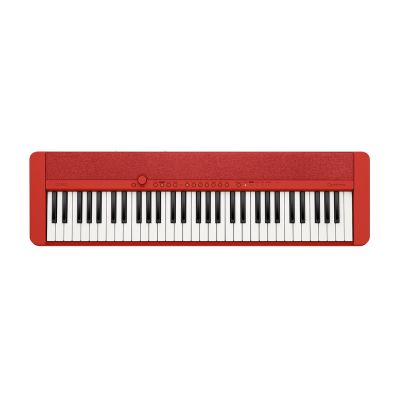 6. CASIO CT-S1 RD - Tastatur