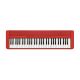 6. CASIO CT-S1 RD - Tastatur