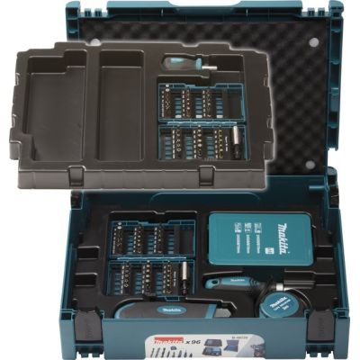 Makita B-49725 Schraubendreher-Bit 96-tlg.