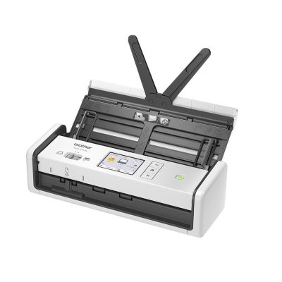 17. Brother ADS-1800W ADF-Scanner, 1200 x 1200 dpi, A4, Weiß