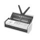 17. Brother ADS-1800W ADF-Scanner, 1200 x 1200 dpi, A4, Weiß