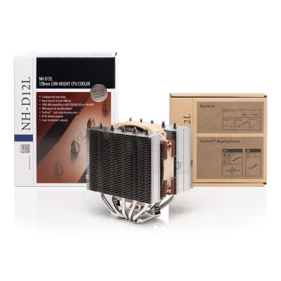 15. NOCTUA NH-D12L CPU-Kühler