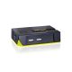 LevelOne KVM-0222 KVM-Switch Schwarz, Grün