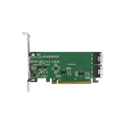 3. Icy Dock MB308A SAS-Adapter
