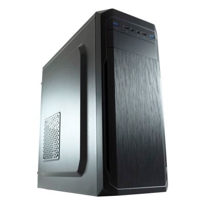14. LC-Power 7039B Midi-Tower-PC-Gehäuse ATX Micro-ATX Mini-ITX Metall Kunststoff
