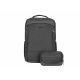 NATEC Kudu Plus Rucksack 39,6 cm (15,6") Schwarz