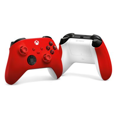 137. Microsoft Xbox Series Controller – Pulsierendes Rot