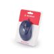 2. GEMBIRD MUS-6B-01 Maus (optisch; 1600 DPI; schwarz)