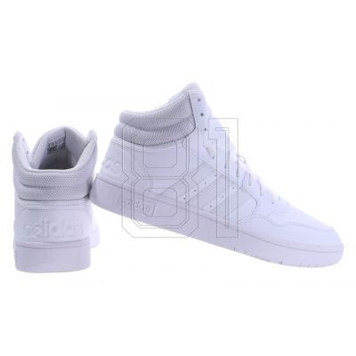 4. Adidas Hoops 3.0 Mid M ID9838 Schuhe