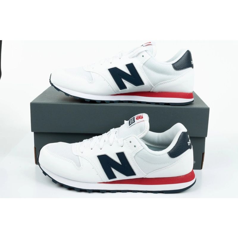 19. New Balance Herren Sportschuhe Sneaker GM500SWB