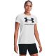 12. Under Armour Live Sportstyle Graphic W SSC T-Shirt 1356305 102